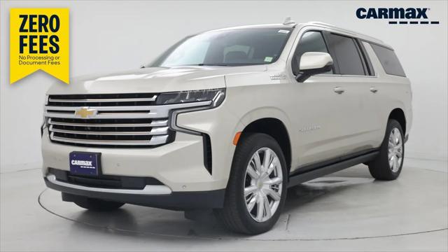 2021 Chevrolet Suburban 4WD High Country for sale in Rochester, NY
