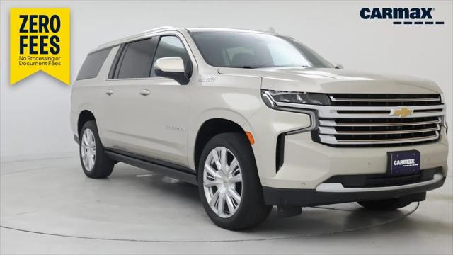 2021 Chevrolet Suburban 4WD High Country for sale in Rochester, NY