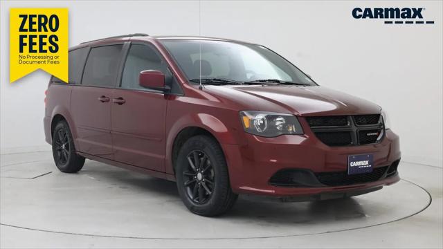 2017 Dodge Grand Caravan SE Plus for sale in Rochester, NY