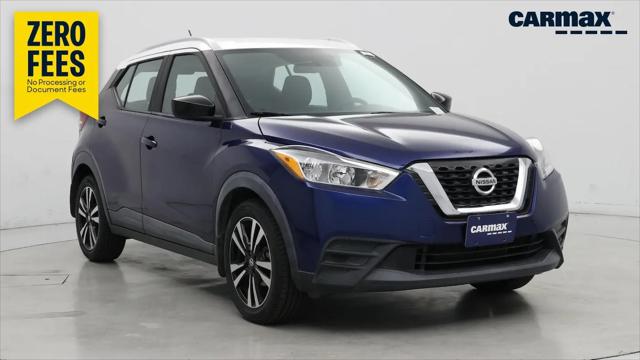 2018 Nissan Kicks SV for sale in Fresno, CA