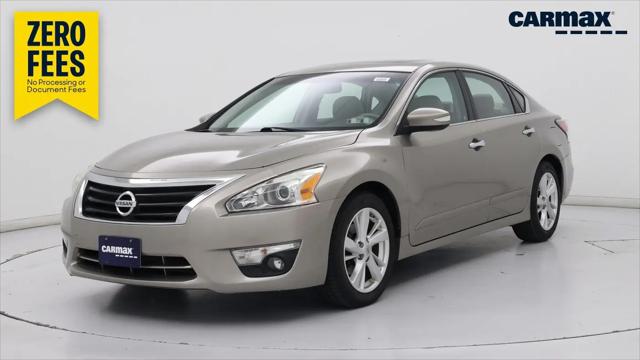 2014 Nissan Altima 2.5 SL for sale in Lancaster, PA