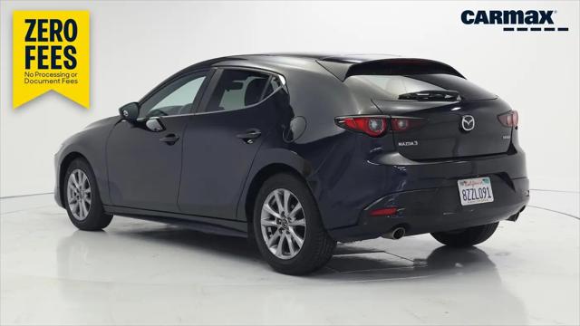 2022 Mazda Mazda3 2.5 S for sale in San Diego, CA