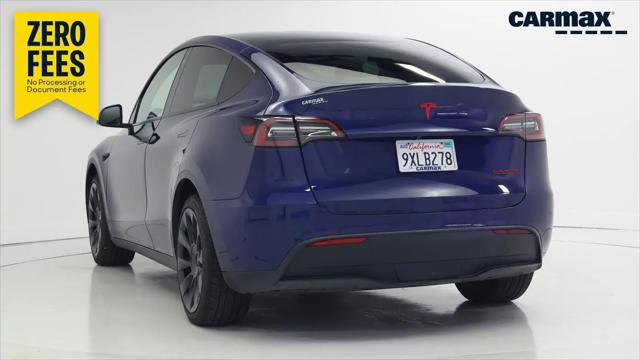 2022 Tesla Model Y Long Range Dual Motor All-Wheel Drive for sale in San Diego, CA
