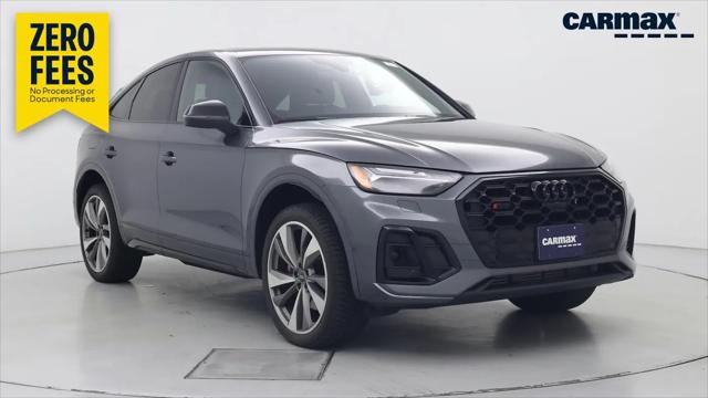 2024 Audi SQ5 Sportback Prestige TFSI quattro Tiptronic for sale in San Diego, CA