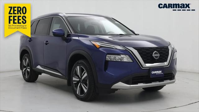 2023 Nissan Rogue Platinum Intelligent AWD for sale in Memphis, TN