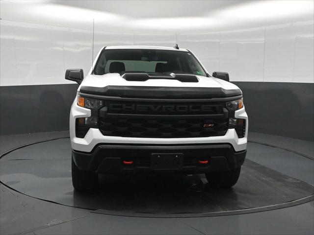 2023 Chevrolet Silverado 1500 4WD Crew Cab Short Bed Custom Trail Boss