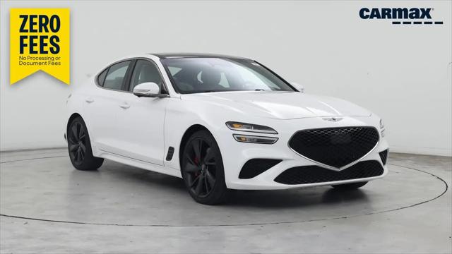 2022 Genesis G70 3.3T AWD for sale in Boynton Beach, FL