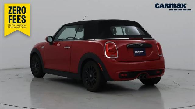 2019 MINI Convertible Cooper S
