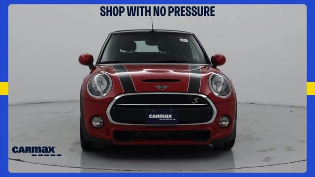 2019 MINI Convertible Cooper S