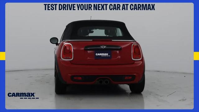 2019 MINI Convertible Cooper S