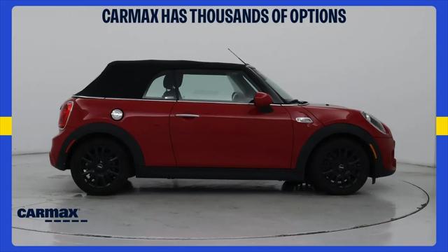 2019 MINI Convertible Cooper S