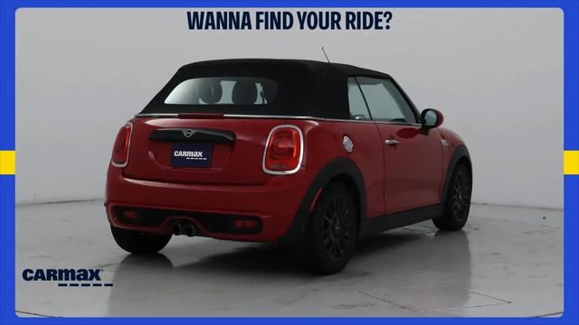 2019 MINI Convertible Cooper S