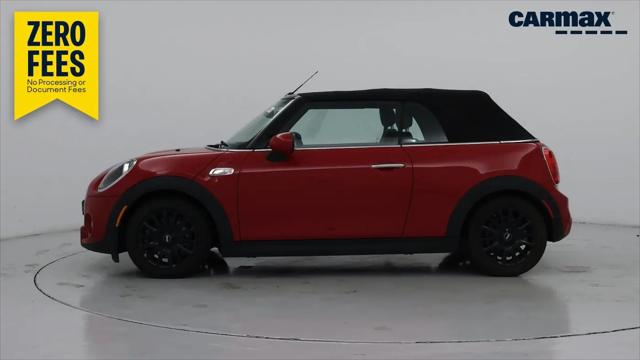 2019 MINI Convertible Cooper S