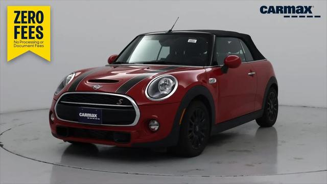 2019 MINI Convertible Cooper S