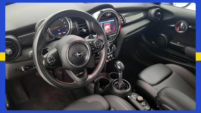2019 MINI Convertible Cooper S
