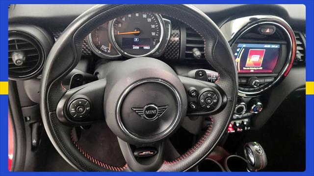 2019 MINI Convertible Cooper S