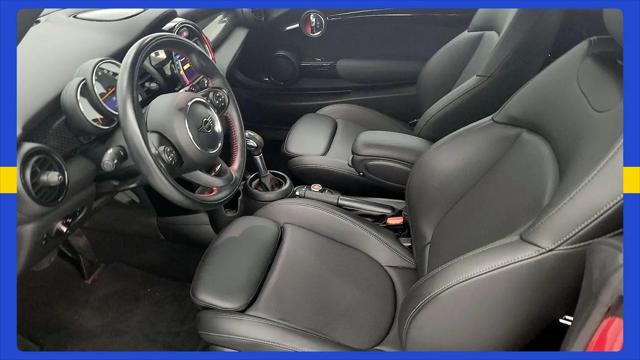 2019 MINI Convertible Cooper S