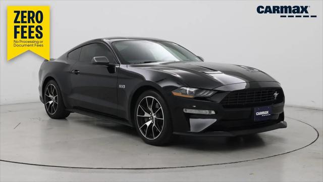 2020 Ford Mustang EcoBoost Premium Fastback for sale in Nashville, TN