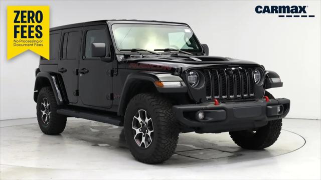 2021 Jeep Wrangler Rubicon 4x4 for sale in Nashville, TN