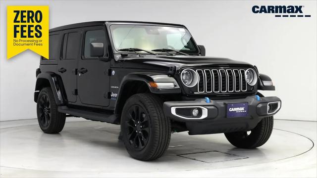 2024 Jeep Wrangler 4xe Sahara 4xe for sale in Nashville, TN