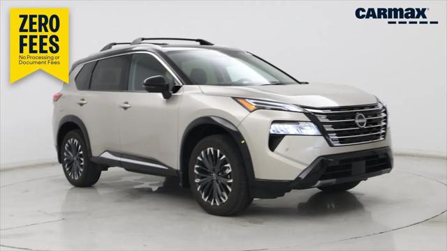 2025 Nissan Rogue Platinum Intelligent AWD for sale in Nashville, TN