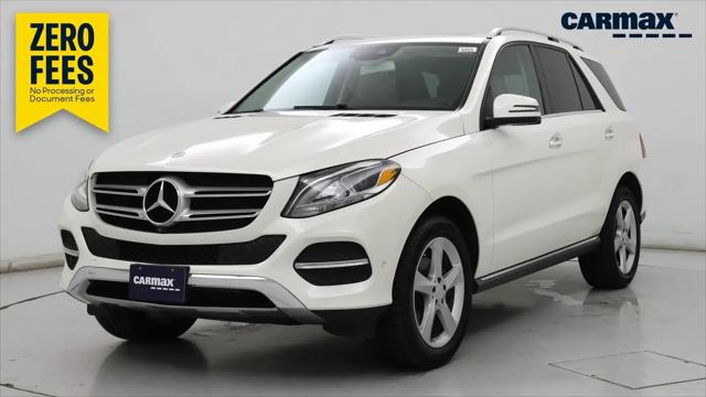 2016 Mercedes-Benz GLE GLE 350 4MATIC for sale in Frederick, MD