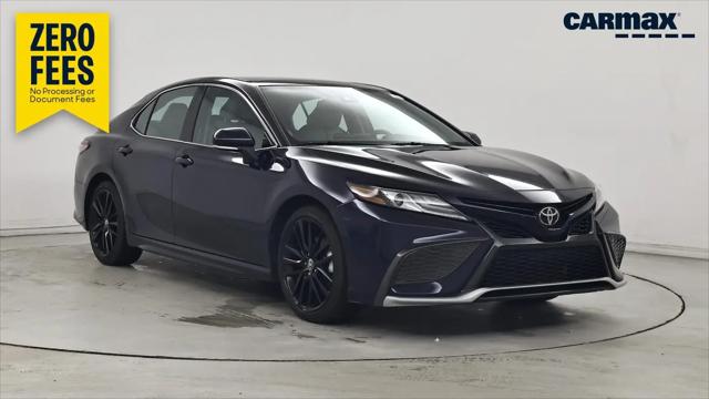 2021 Toyota Camry XSE for sale in Buford, GA