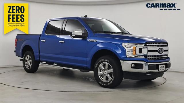 2020 Ford F-150 XLT for sale in Gainesville, GA