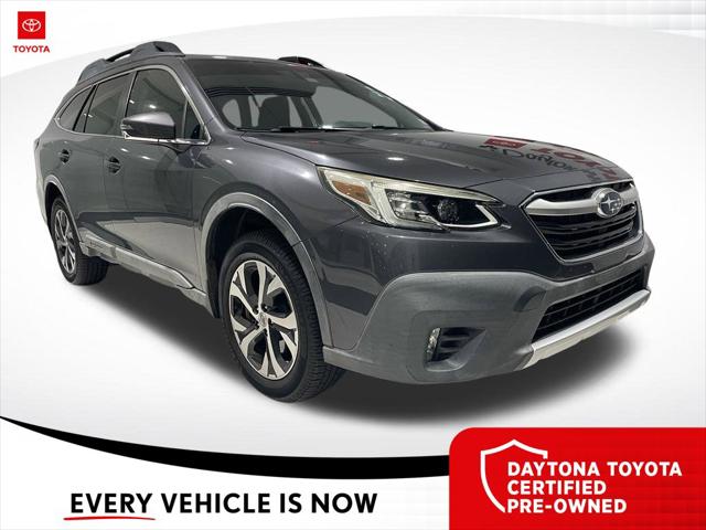 2020 Subaru Outback Limited for sale in Daytona Beach, FL