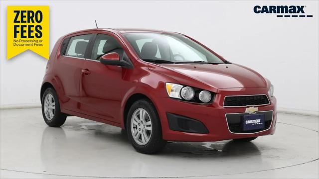 2015 Chevrolet Sonic LT Auto for sale in Maplewood, MN