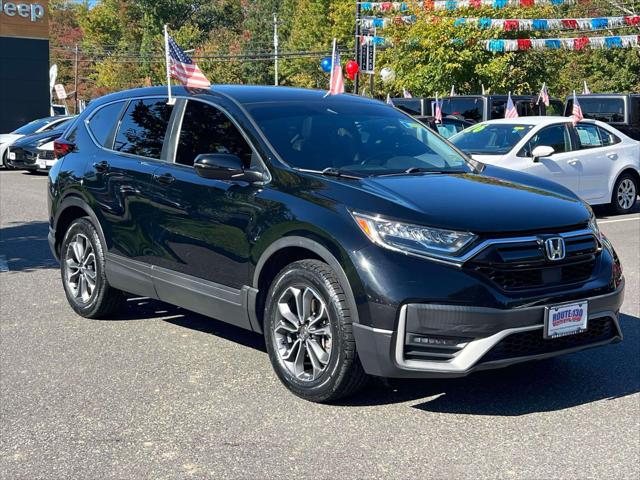 2021 Honda CR-V Hybrid EX-L 2021 Honda CR-V Hybrid EX-L