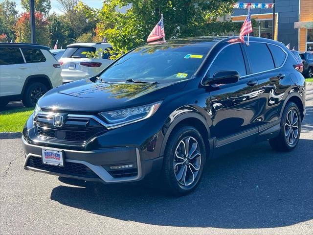 2021 Honda CR-V Hybrid EX-L 2021 Honda CR-V Hybrid EX-L