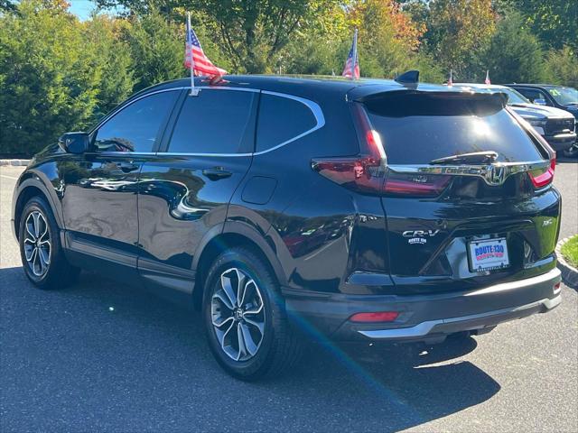 2021 Honda CR-V Hybrid EX-L 2021 Honda CR-V Hybrid EX-L