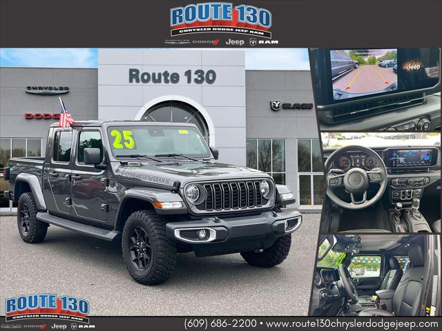 2025 Jeep Gladiator High Tide 2025 Jeep Gladiator High Tide