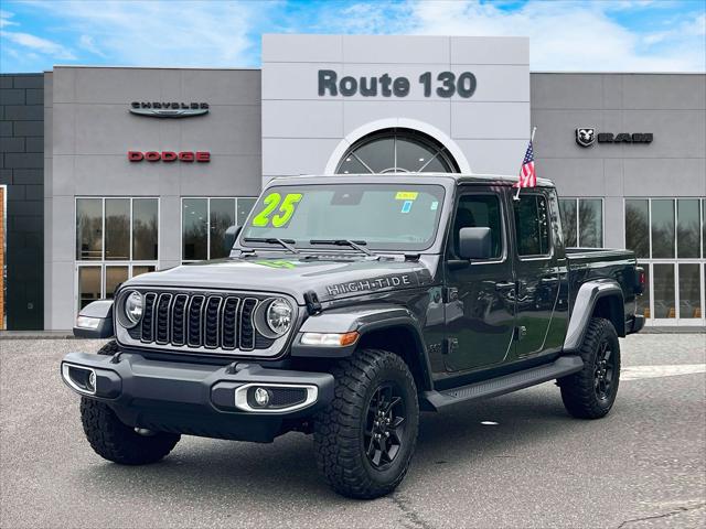 2025 Jeep Gladiator High Tide 2025 Jeep Gladiator High Tide