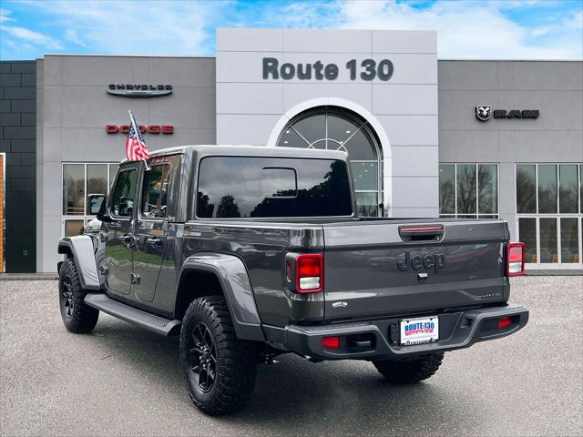 2025 Jeep Gladiator High Tide 2025 Jeep Gladiator High Tide
