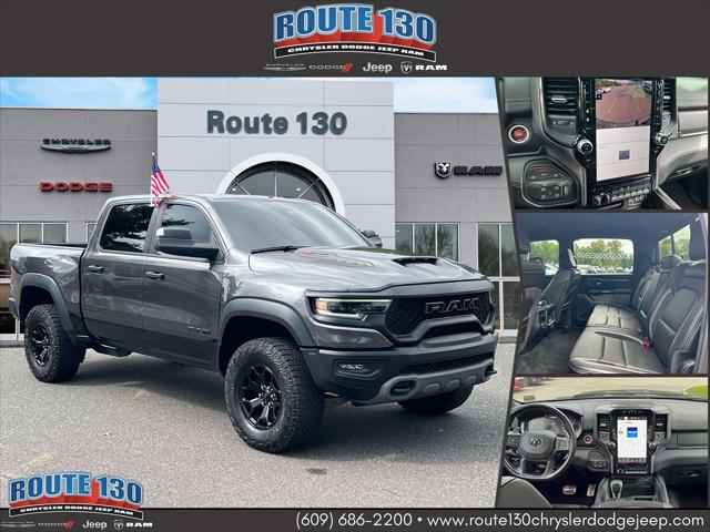 2023 RAM 1500 TRX Crew Cab 4x4 57 Box