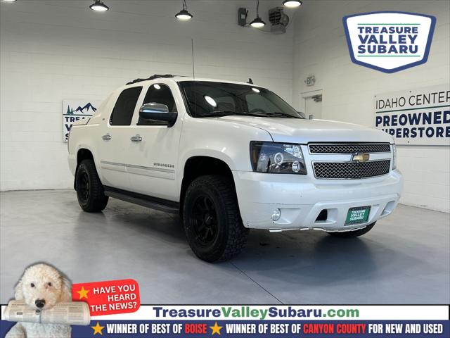 2011 Chevrolet Avalanche LTZ for sale in Nampa, ID