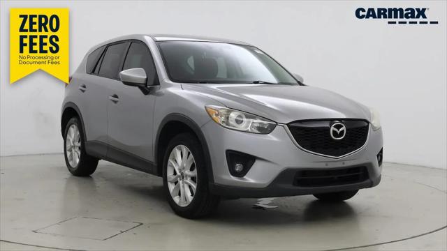 2014 Mazda CX-5 Grand Touring for sale in Savannah, GA