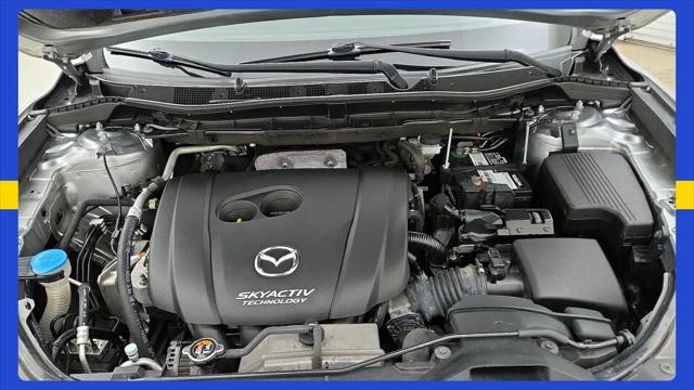 2014 Mazda CX-5 Grand Touring