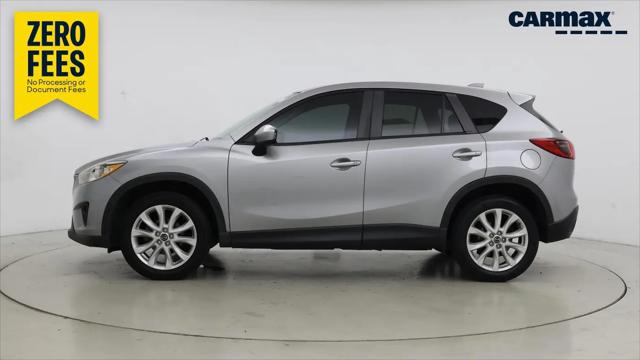2014 Mazda CX-5 Grand Touring