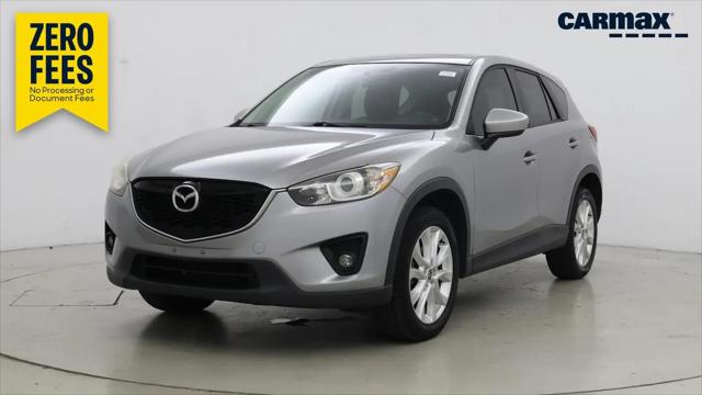 2014 Mazda CX-5 Grand Touring