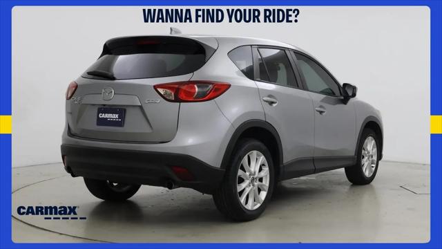 2014 Mazda CX-5 Grand Touring
