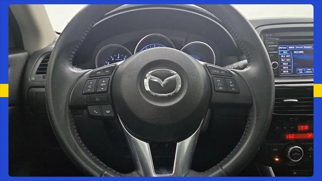 2014 Mazda CX-5 Grand Touring