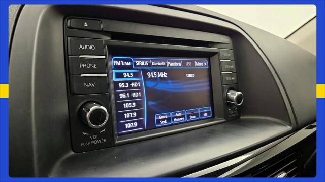2014 Mazda CX-5 Grand Touring
