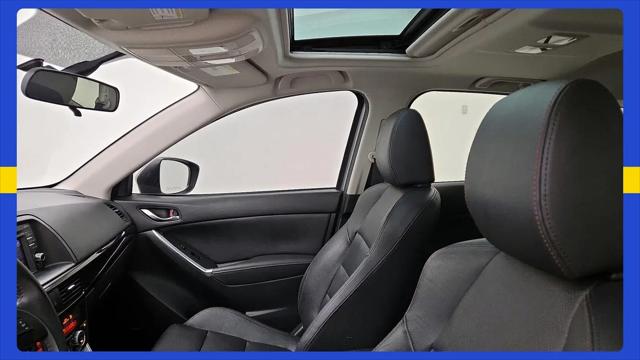 2014 Mazda CX-5 Grand Touring