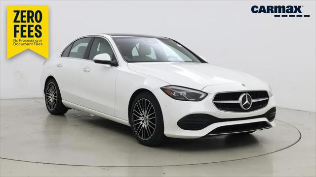 2022 Mercedes-Benz C-CLASS C 300 Sedan for sale in Fort Myers, FL