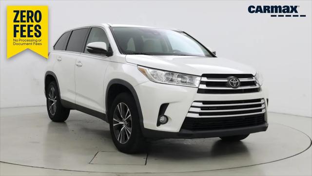 2019 Toyota Highlander LE Plus for sale in Fort Myers, FL