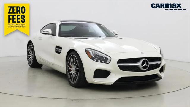 2016 Mercedes-Benz AMG GT S for sale in Fort Myers, FL
