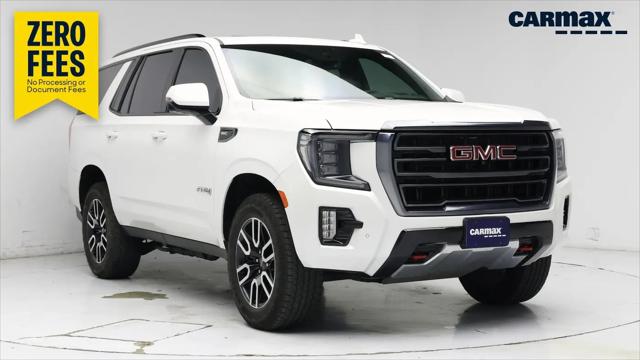 2024 GMC Yukon 4WD AT4 for sale in San Antonio, TX